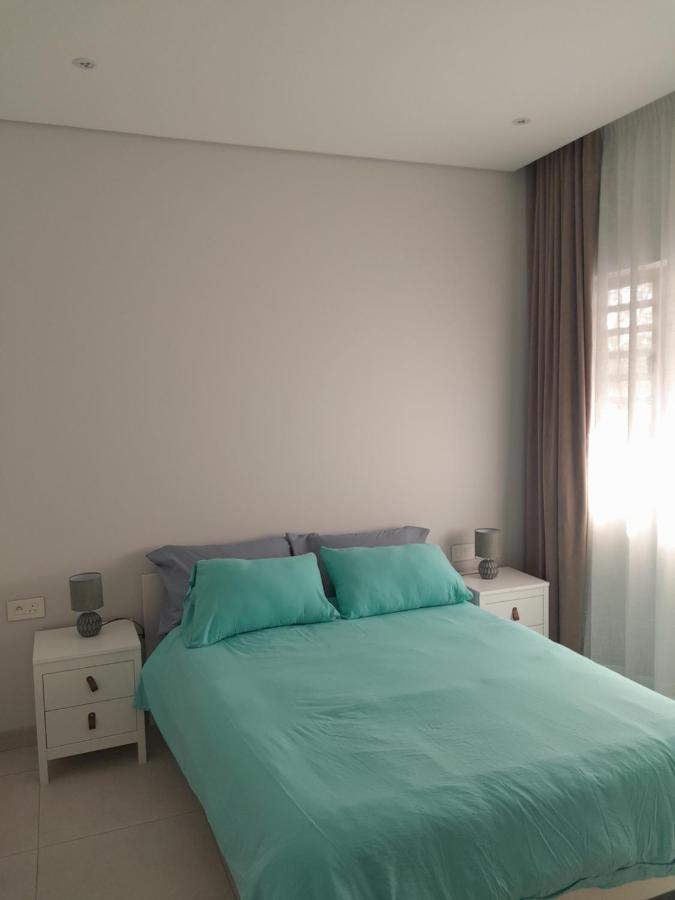 Appt Neuf De 2Ch Ds Residence Avec Piscine, Route Cotiere Grand-Baie Eksteriør billede