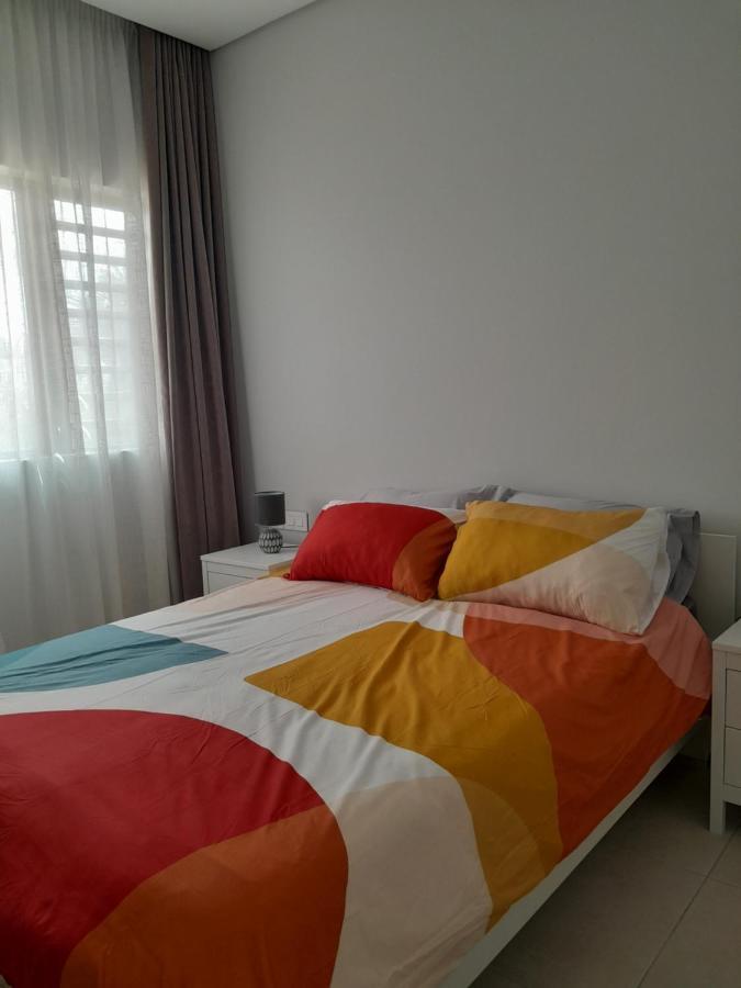 Appt Neuf De 2Ch Ds Residence Avec Piscine, Route Cotiere Grand-Baie Eksteriør billede
